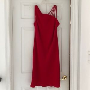 Evan Picone Red dress